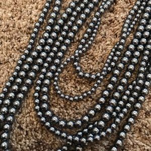 Multi Strand Baublebar Necklace.